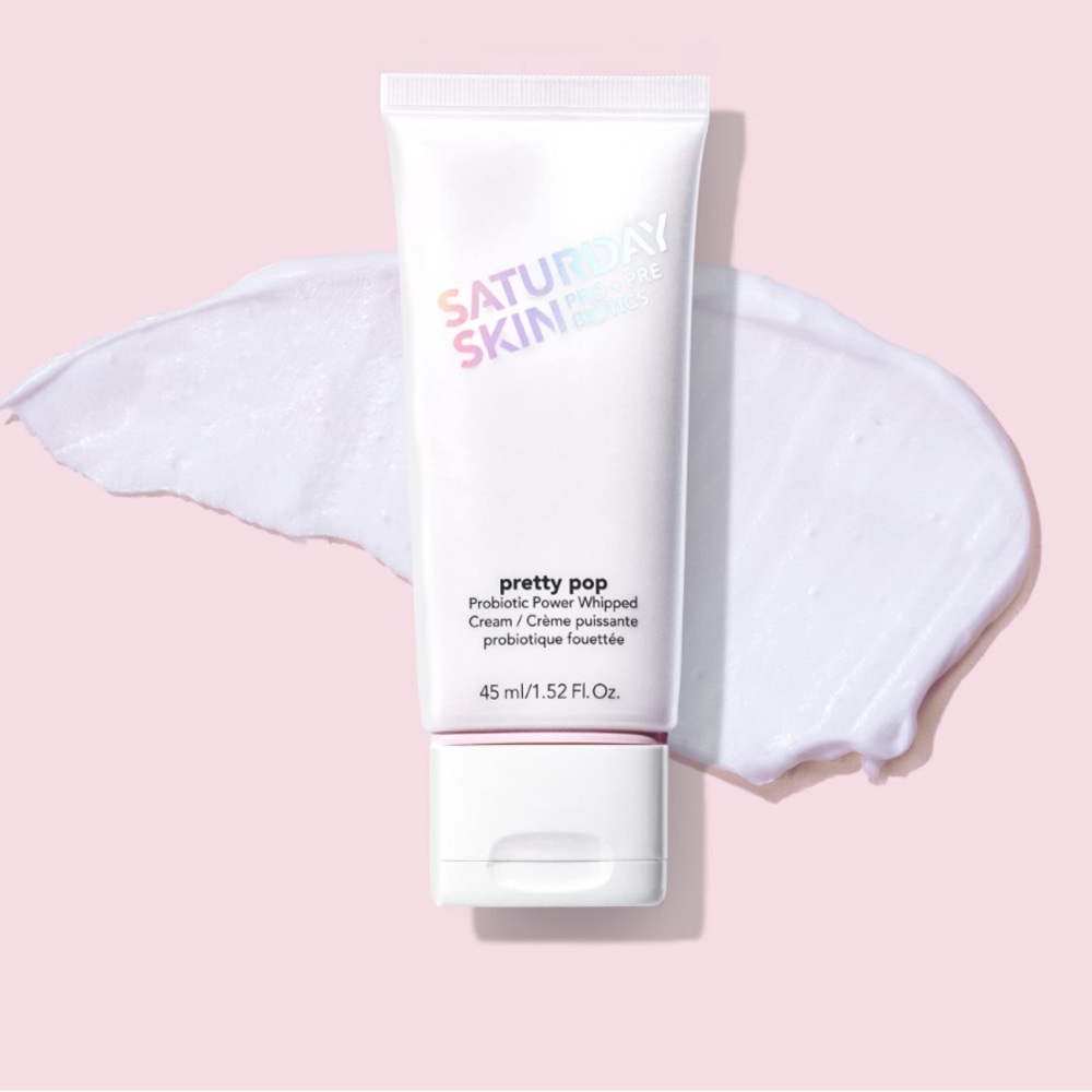 Sunday Skin Pretty PopPROBIOTIC POWER WHIPPED CREAM Full Size
